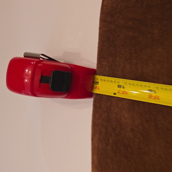 Vintage 2000's Etosha Butternut Suede Maxi Skirt Size Medium - Picture 10 of 10